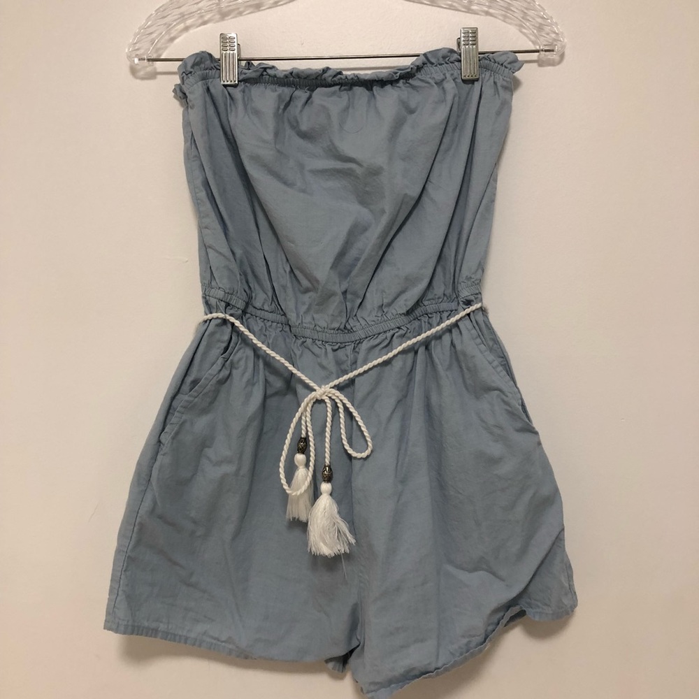 FOREVER 21 ROMPER